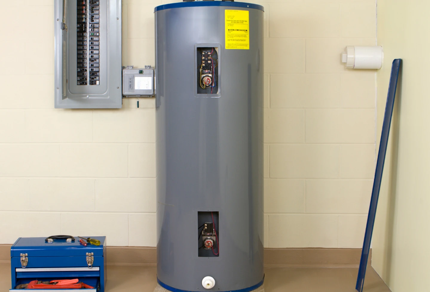 Commercial Water Heaters
