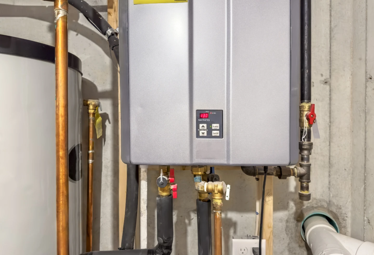 Residential Water Heaters
